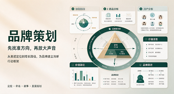 望都县品牌策划