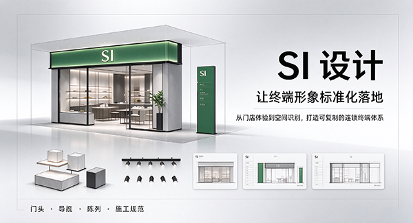 望都县SI设计